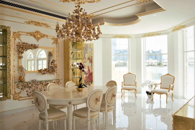 interior design companies in UAE