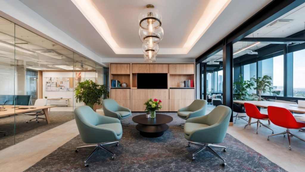 Office Interior Design in Dubai 
