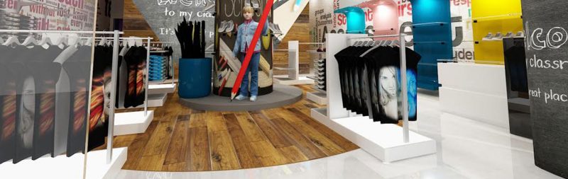 Retail Fit Out Solutions