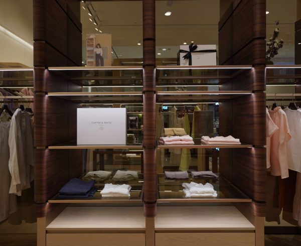 Carter & White – Abu Dhabi, Interior Fit Out Design Portfolio | S3T Koncepts