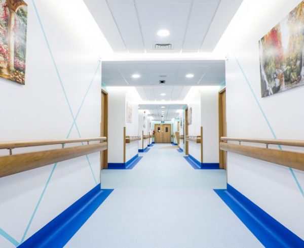 Hospital Interior Design