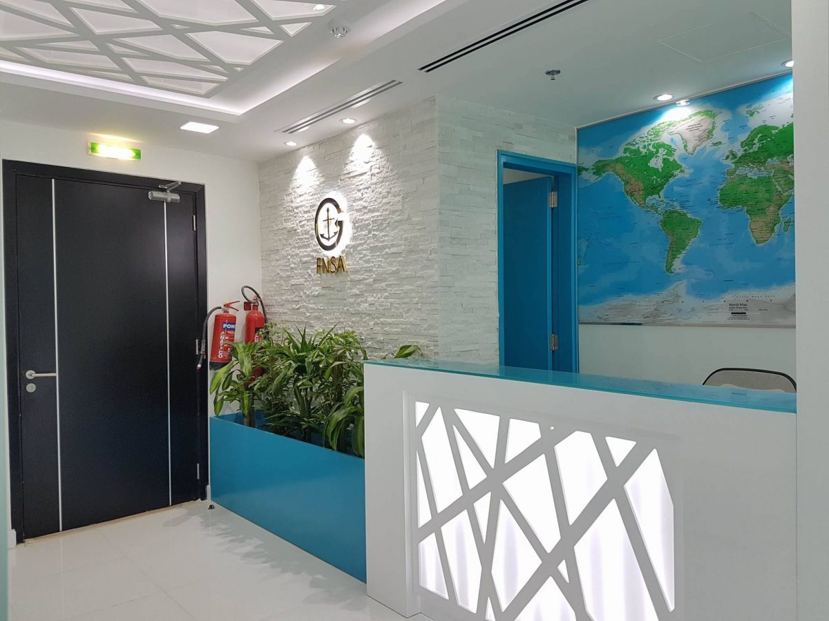 High-Impact Reception Design