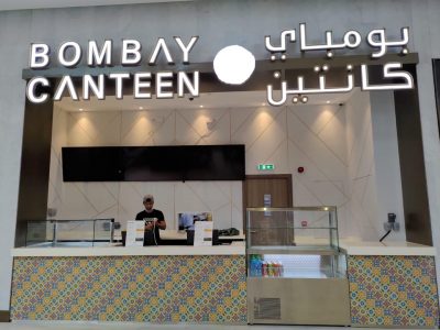 Bombay Canteen Restaurant Design by S3T Koncepts