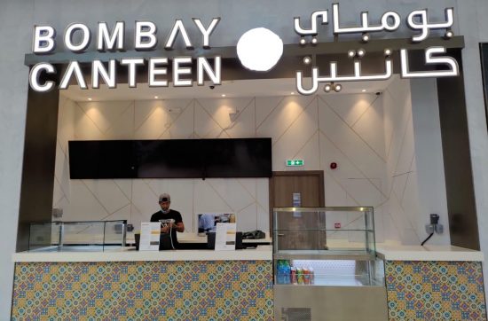 Bombay Canteen Restaurant Design by S3T Koncepts