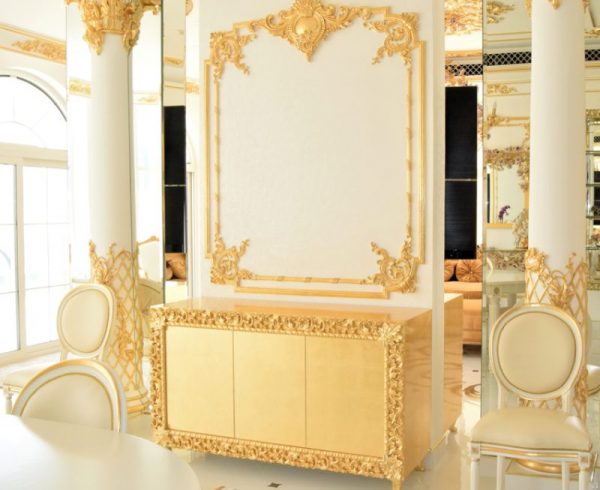 Dressing Area Design