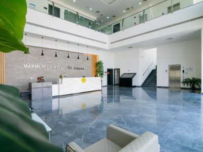 Mumum Dairy Farm Interior Design