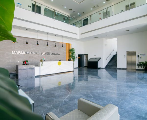 Mumum Dairy Farm Interior Design