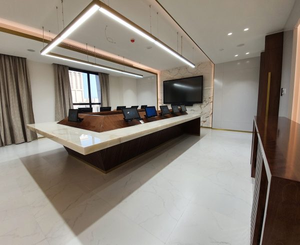 Office Interior