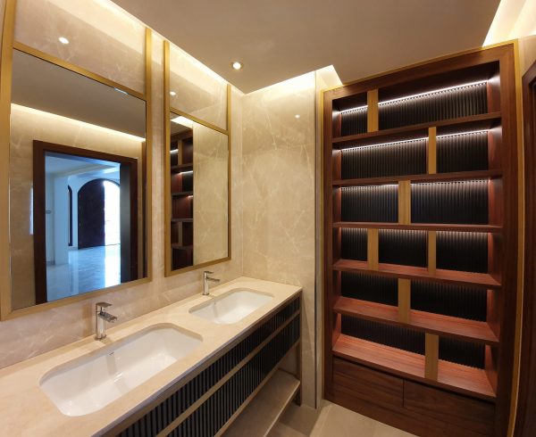 Bathroom Interior
