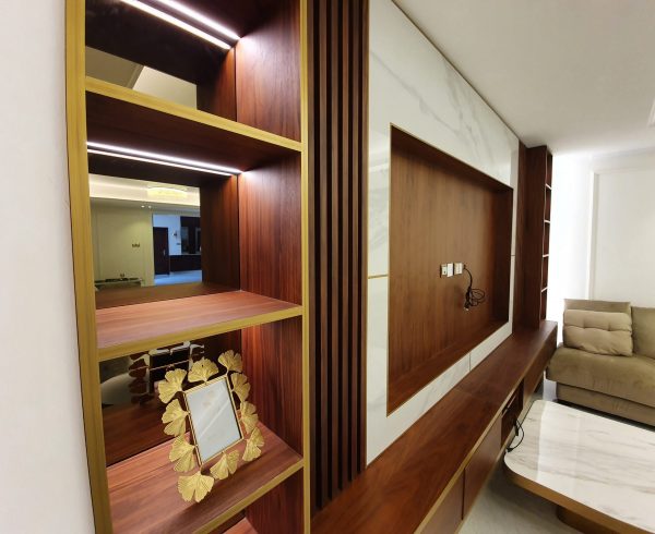 Entertainment Room Design