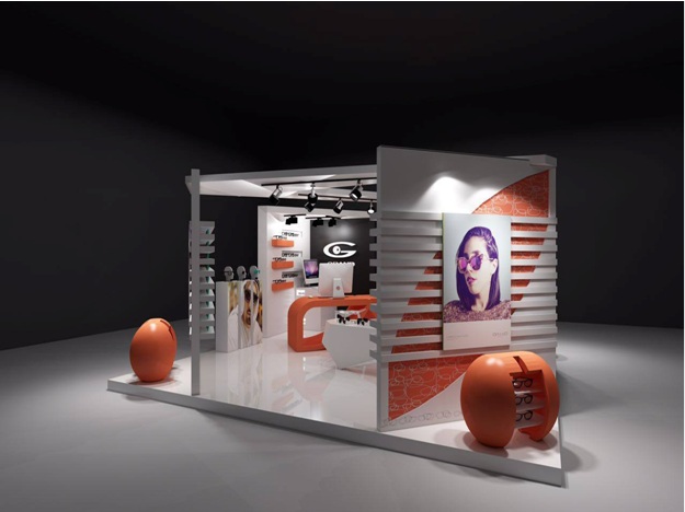 exhibition stand design