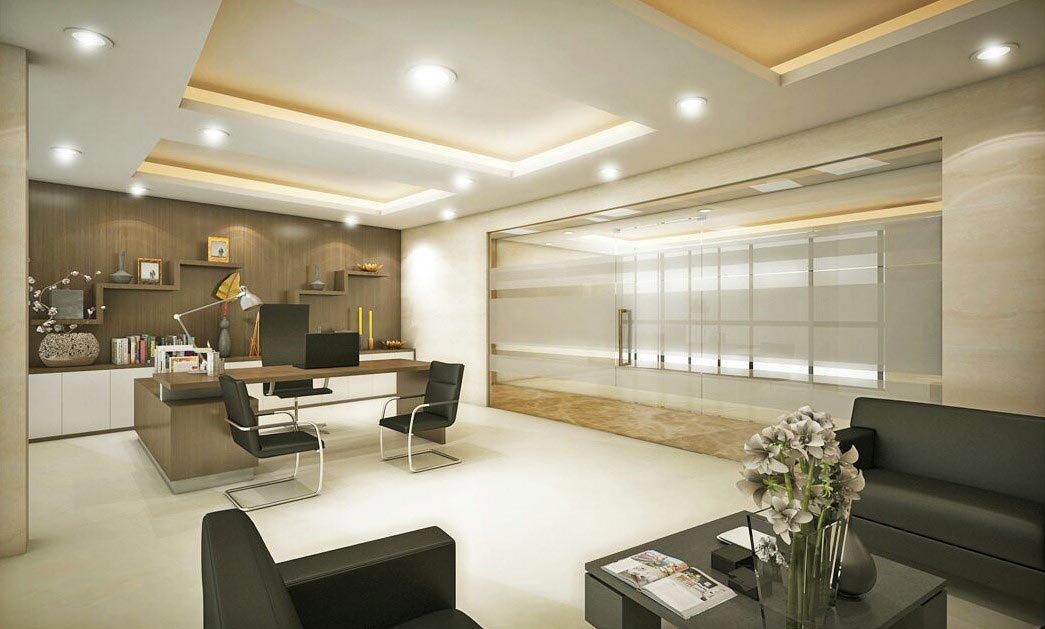 Successful Office Fit out