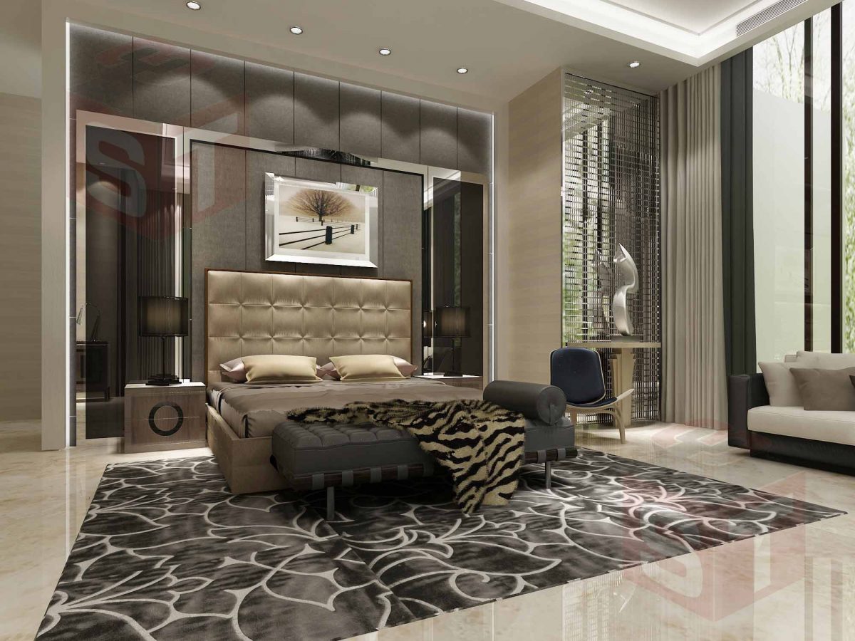 Bedroom Interior Design