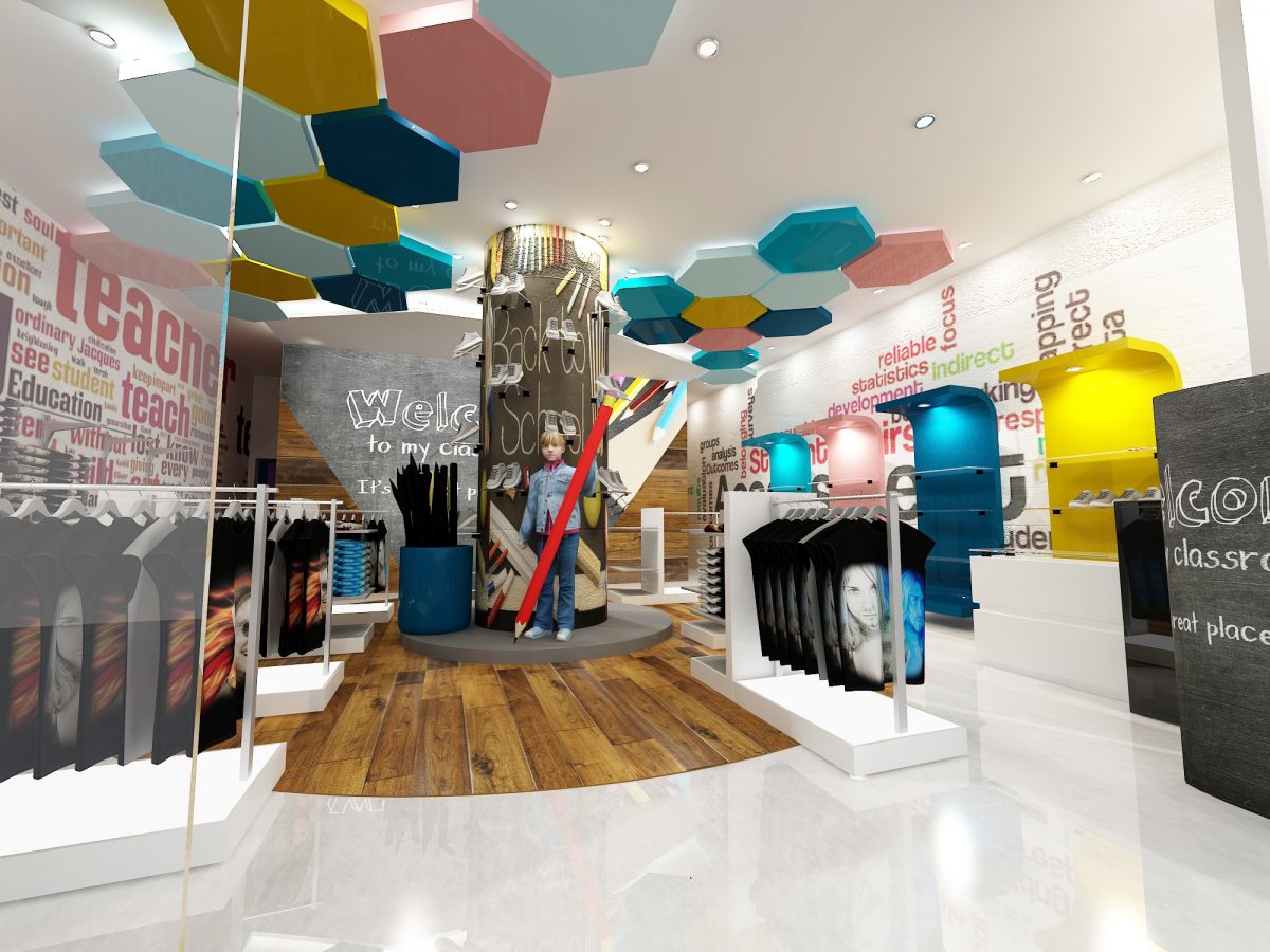 Successful Retail Interior Design