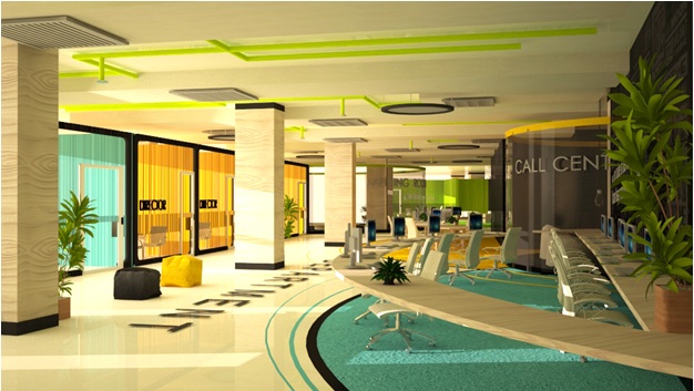 Healthy Workplace Design