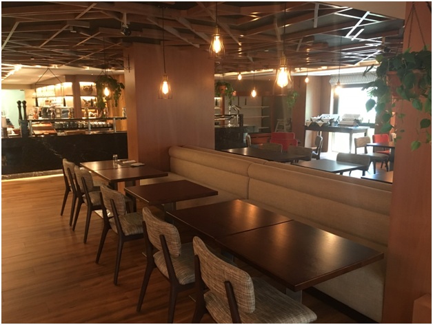 Restaurant Interior Design