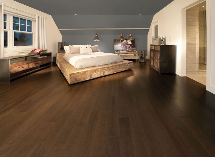Wooden Flooring