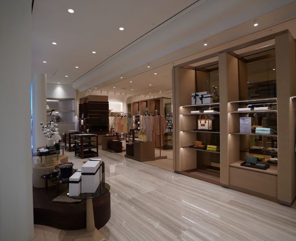 Carter & White – Abu Dhabi, Retail Store Interior Fit Out Design Portfolio | S3T Koncepts