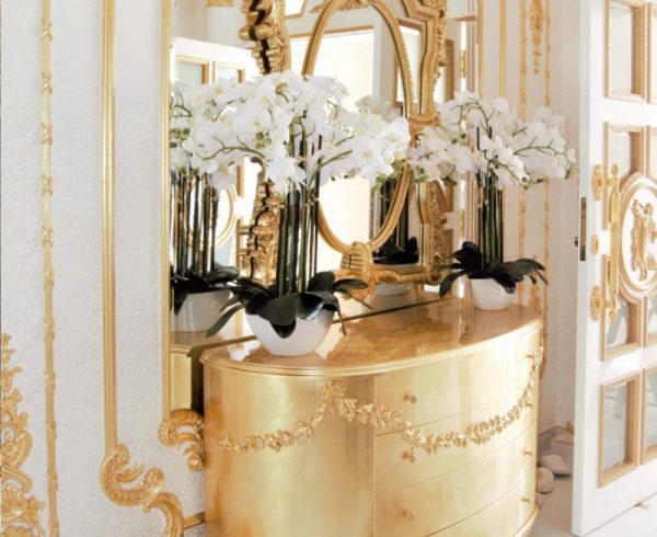 Dressing Room Design