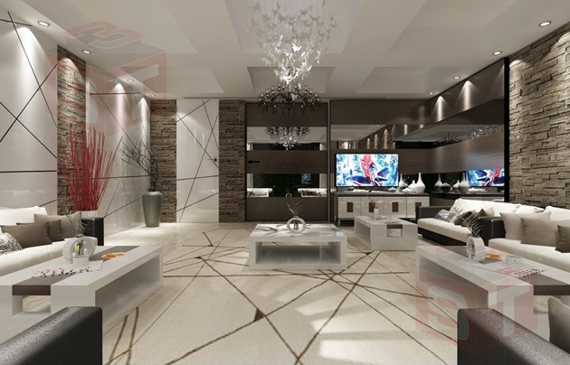 Contemporary Interiors