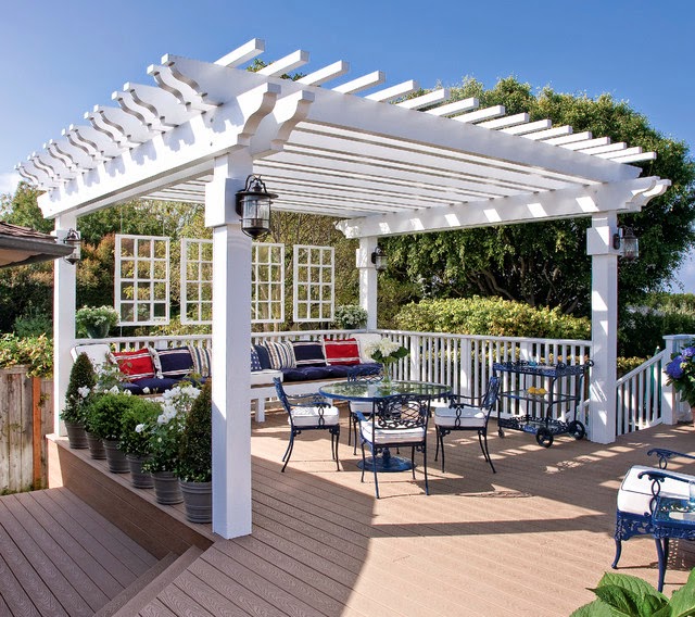 Pergola Design