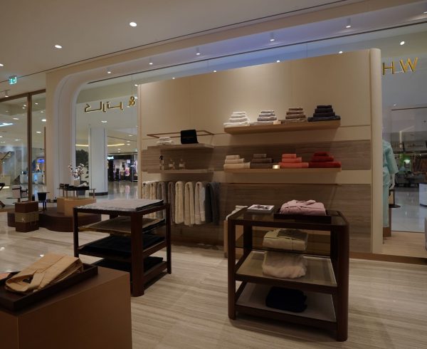Carter & White – Abu Dhabi, Retail Interior Fit Out Design Portfolio | S3T Koncepts