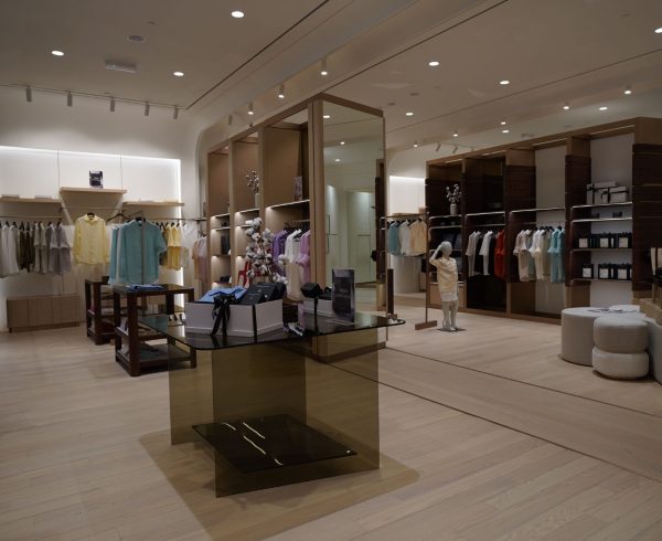 Carter & White – Abu Dhabi, Retail Interior Design Portfolio by S3T Koncepts