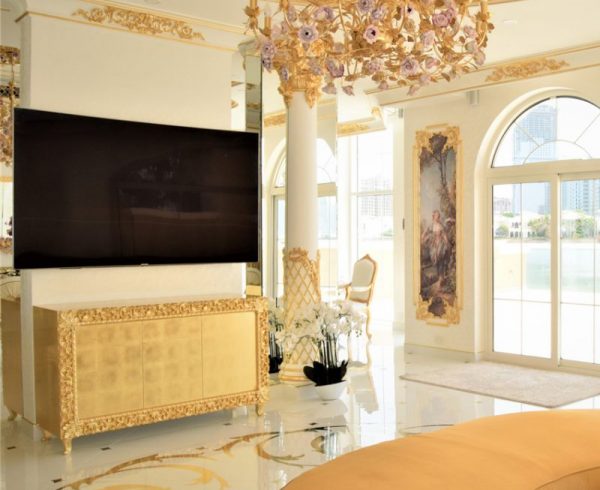 Drawing Room Interior