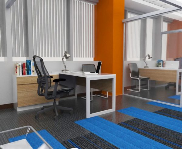 Workspace Interior Design