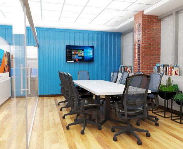 Workspace Interior Design