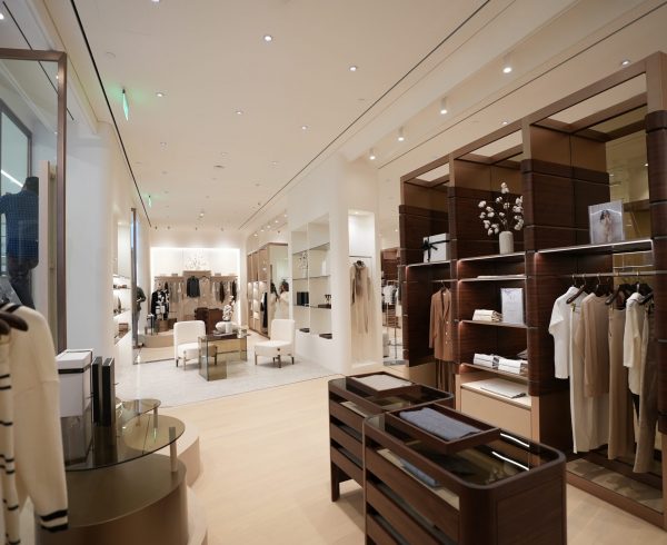 Carter & White – Riyadh, retail store interior design portfolio by S3T Koncepts