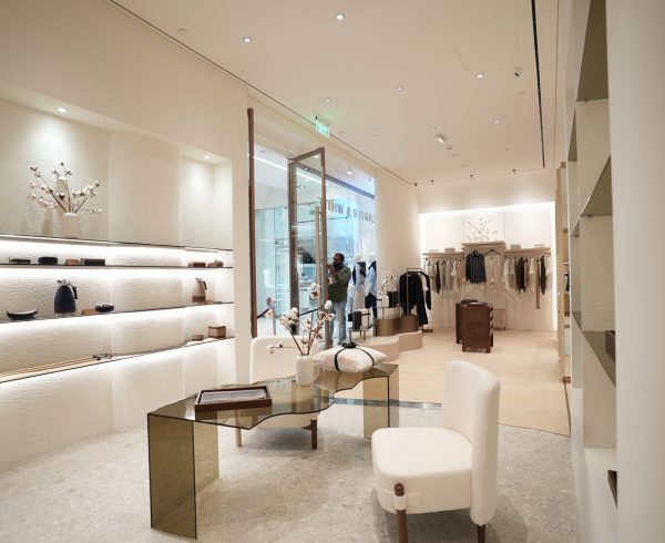 Carter & White – Riyadh, retail interior design portfolio by S3T Koncepts