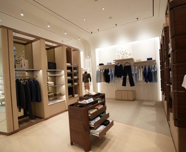 Carter & White – Riyadh, retail interior fit out design portfolio by S3T Koncepts