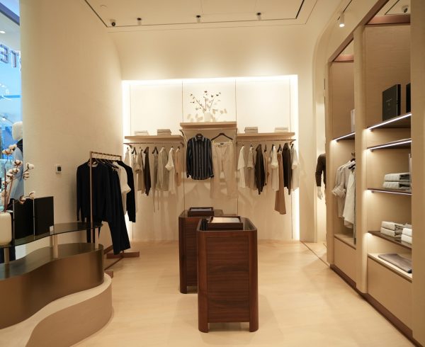 Retail Store Interior