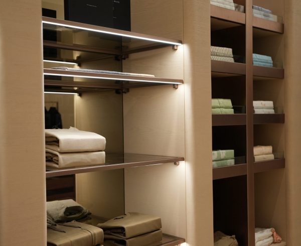 Carter & White – Al Fasaliya Mall, Riyadh | Retail Store Interior Design Portfolio by S3T Koncepts