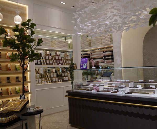 Makaw Chocolate – Abu Dhabi, Retail Interior Fit Out by S3T Koncepts