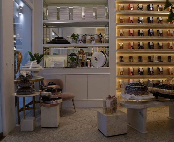 Makaw Chocolate – Abu Dhabi, Retail Store Interior Fit Out Design by S3T Koncepts