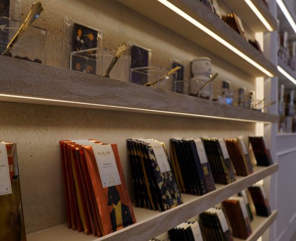 Makaw Chocolate – Abu Dhabi, Portfolio by S3T Koncepts