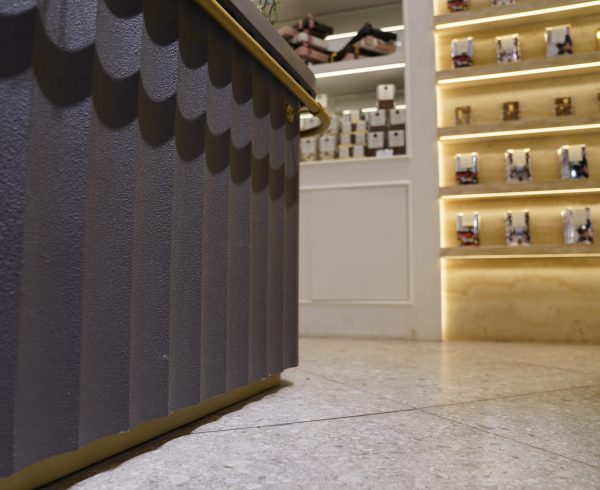 Makaw Chocolate – Abu Dhabi, Retail Interior Fit Out by S3T Koncepts