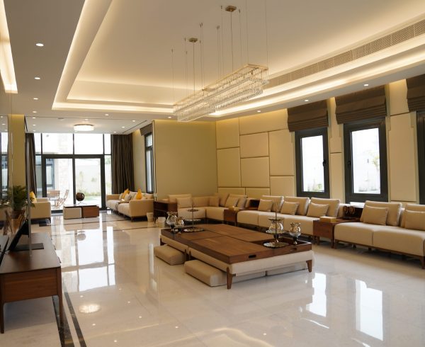 Turnkey interior