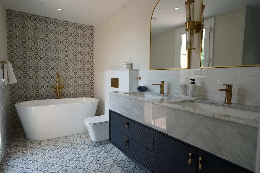 Bathroom Interior