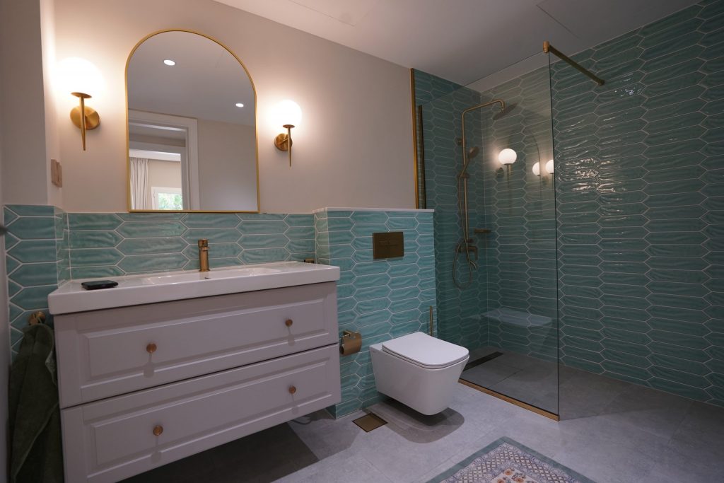 Bathroom Interior