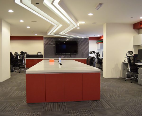 Office Interior Fit Out Design