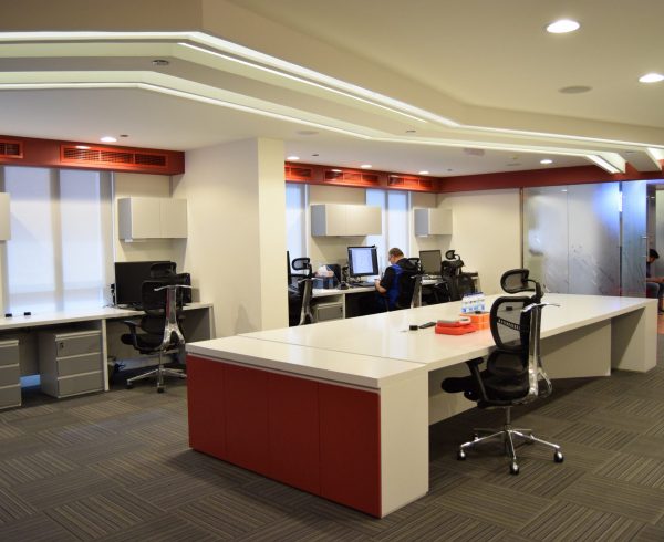 Office Interior Fit Out Design