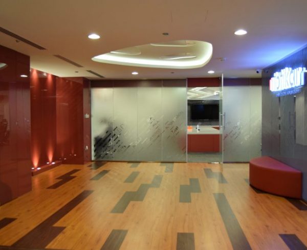 Ibtikar Exhibition Interior Design