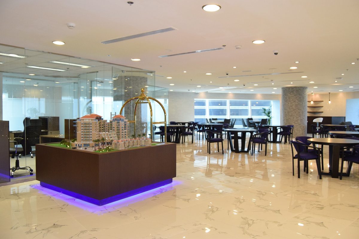 Office Interior Design