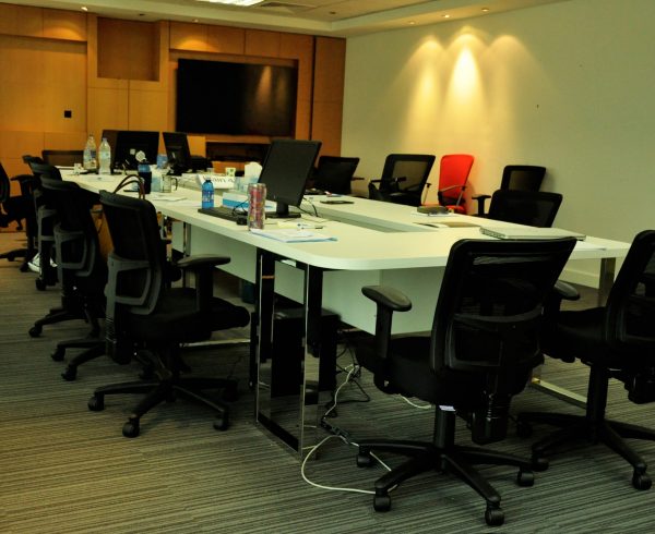 Conference room interior design