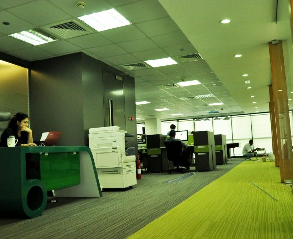 office interior