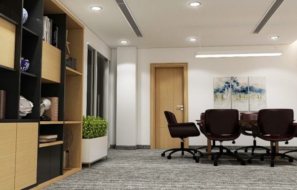 Office interior