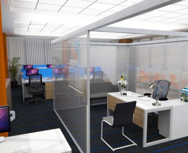 Workspace Interior Design